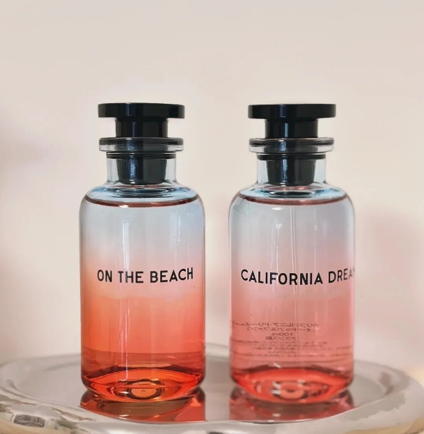 Top version On the Beach OMBRE NOMADE IMAGINATION California Dream Perfume for Women Eau de Parfum 3.4 oz/100 ml Spray Classic Lady Fragrance Long Lasting