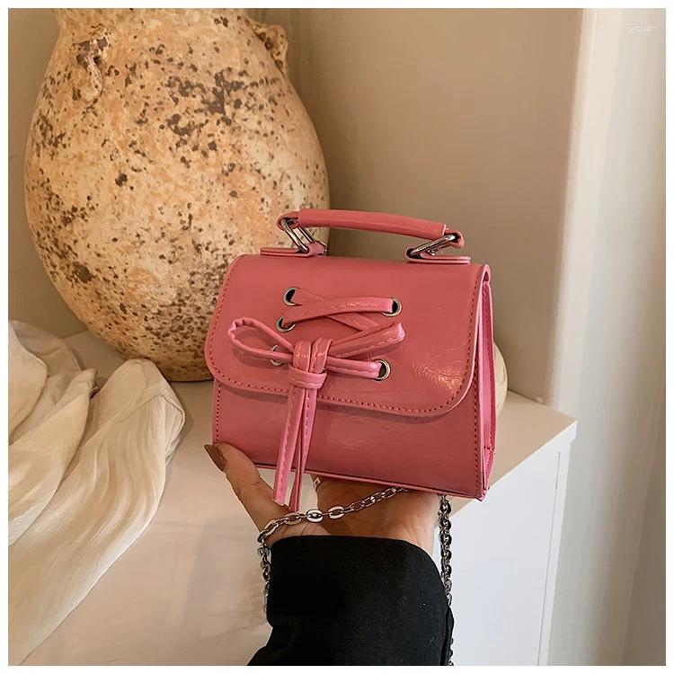 2025 NEW Shoulder Bags Fashion PU Sewing Thread Ladies Versatile Mini Crossbody For Women High Quality Bolso Mujer zhanyishengli