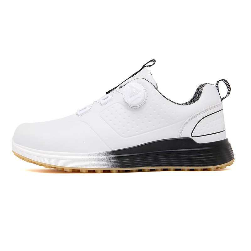 ddmytiger 2024 Couple's New Knob Breathable, Anti slip, Waterproof Golf Shoes with Shock Absorbent and Wear resistant Features C ddmythur