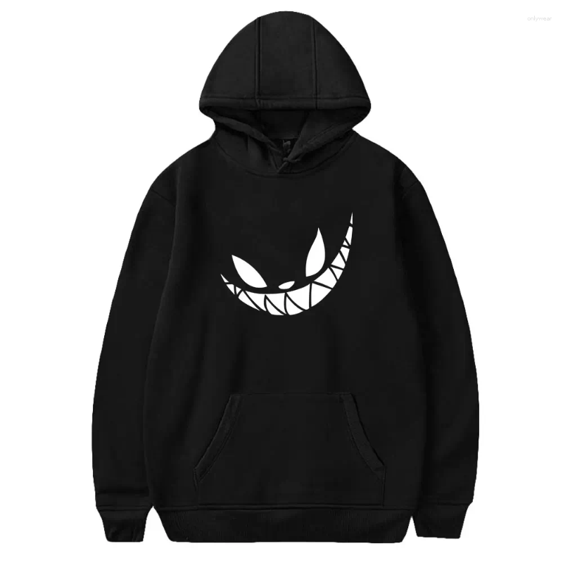 Women's Hoodies Men Clothes Hoodie Long Sleeve Women Hooded Sweatshirt Harajuku Streetwear Hip Hop Youthful Halloween