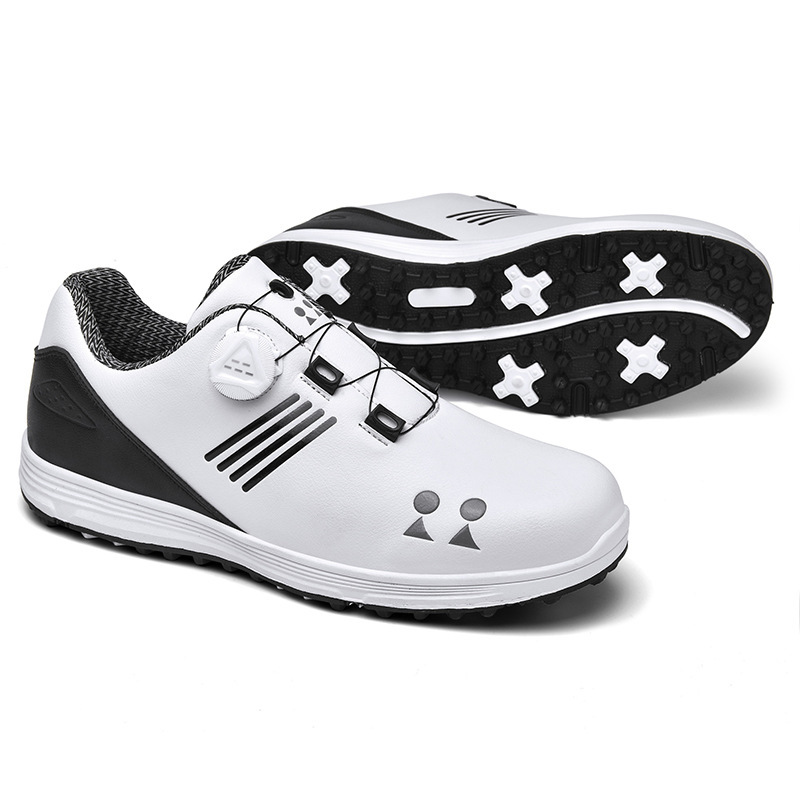 ddmytiger 2024 Spring/Summer New Men's and Women's Golf Sneakers Non slip Outdoor Couple Sports Large Casual Shoes C ddmythur