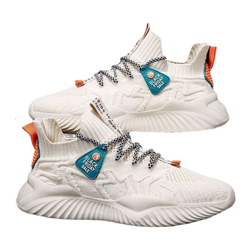 Sneakers New Style Breathable Lace Up Mesh Fashion Casual No-slip Vulcanize Shoes Men Tenis Mascuo