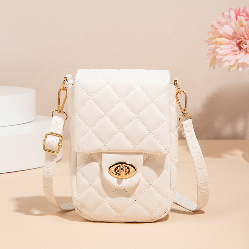 Designers Ladies Fashion Trendy Mini Designer PU Phone Bags Womens Crossbody Totes Girls Shoulder Bag Outdoor Handbags Small Wallets CXD2409234