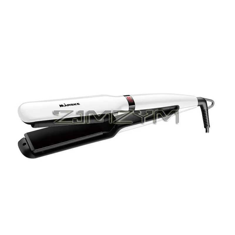 Hair straightener curling iron fast heating adjustable temperature professional salon styling tool CL240923