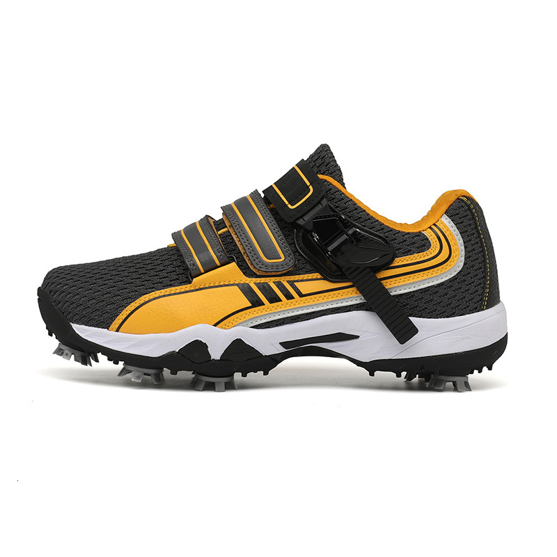 ddmytiger Summer new men's professional detachable studs, golf ball anti slip and wear-resistant shoes, sports shoes C ddmythur
