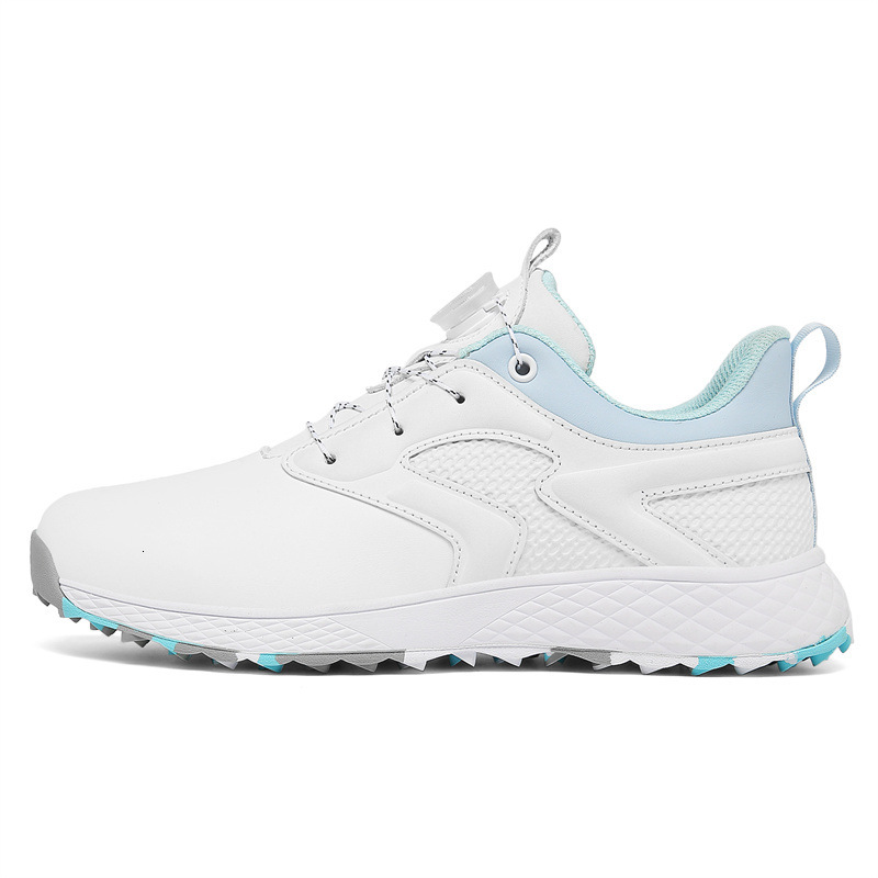 ddmytiger Spring summer new women's outdoor leisure fixed nail anti-skid and wear-resistant golf shoes C ddmythur