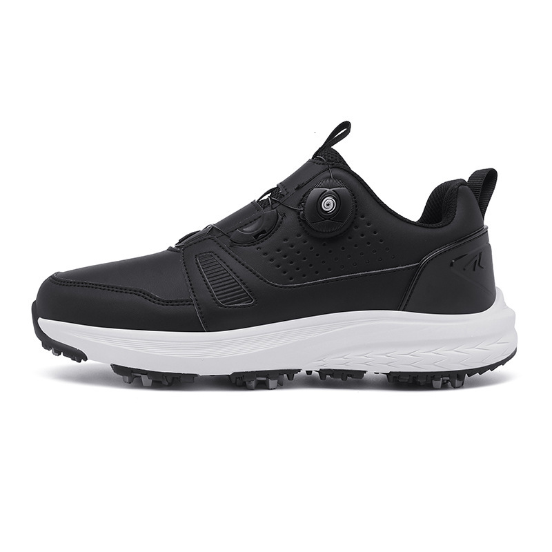 ddmytiger New autumn couple style professional detachable anti slip nail casual wear-resistant golf shoes C ddmythur