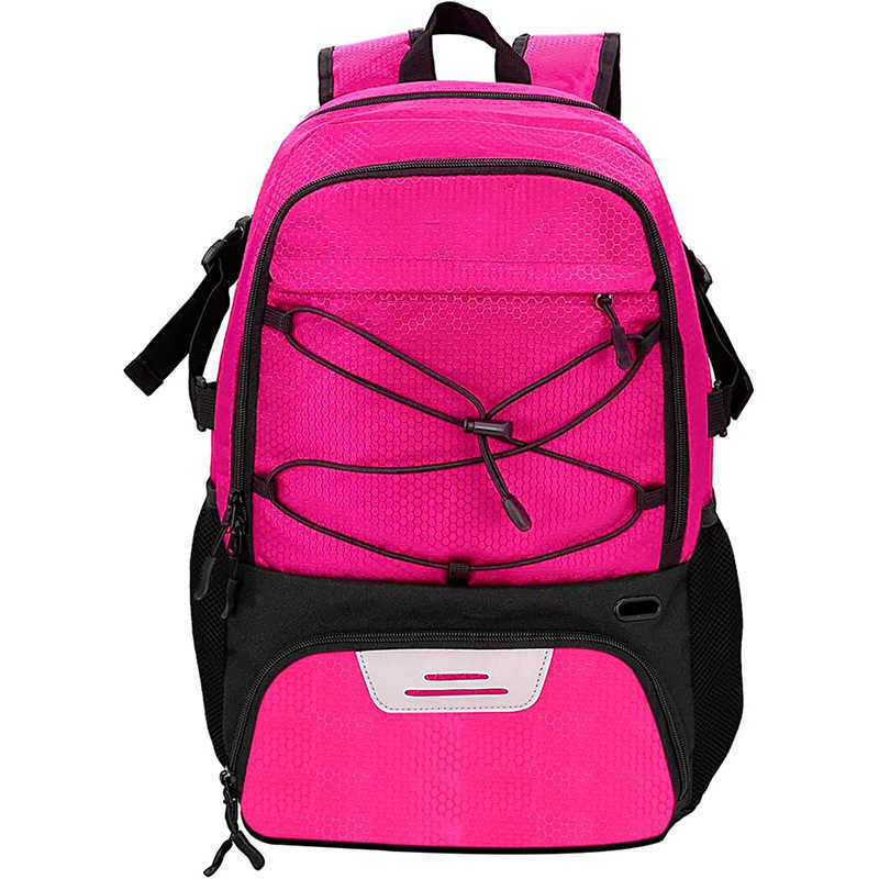 CMM Sports shoe bag, multifunctional basketball football bag with shoe compartment, large capacity sports baseball backpack 240915