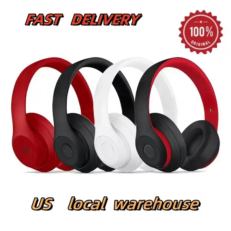ST3.0 Headsets 3 Bluetooth beat Headsets Wireless Bluetooth Gaming Wireless microphone Headsets Music headsets