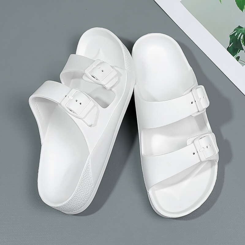 Brand Slippers Soft Sandals Women Beach Casual Shoes EVA Slides Original Men Summer Men's Sandal