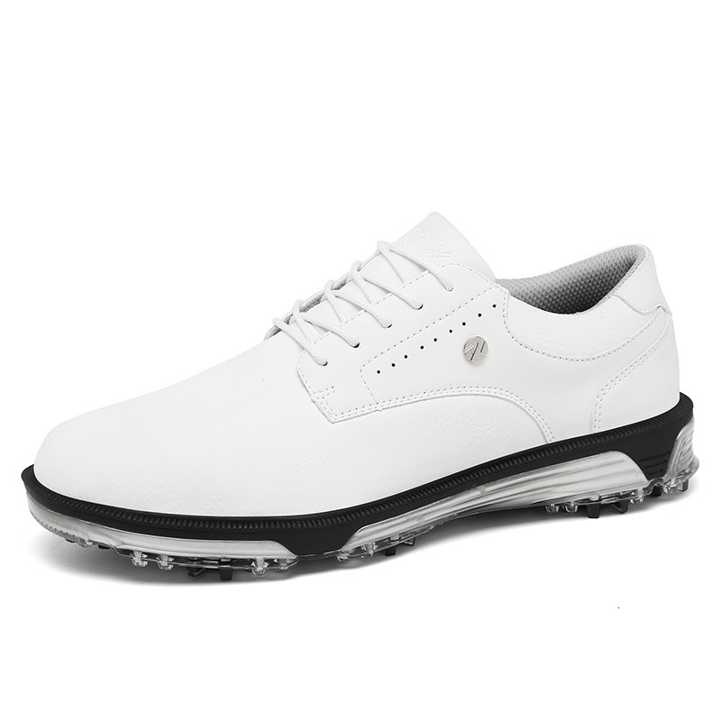ddmytiger Men's new oversized outdoor casual lightweight and wear-resistant golf shoes, anti slip sports shoes C ddmythur