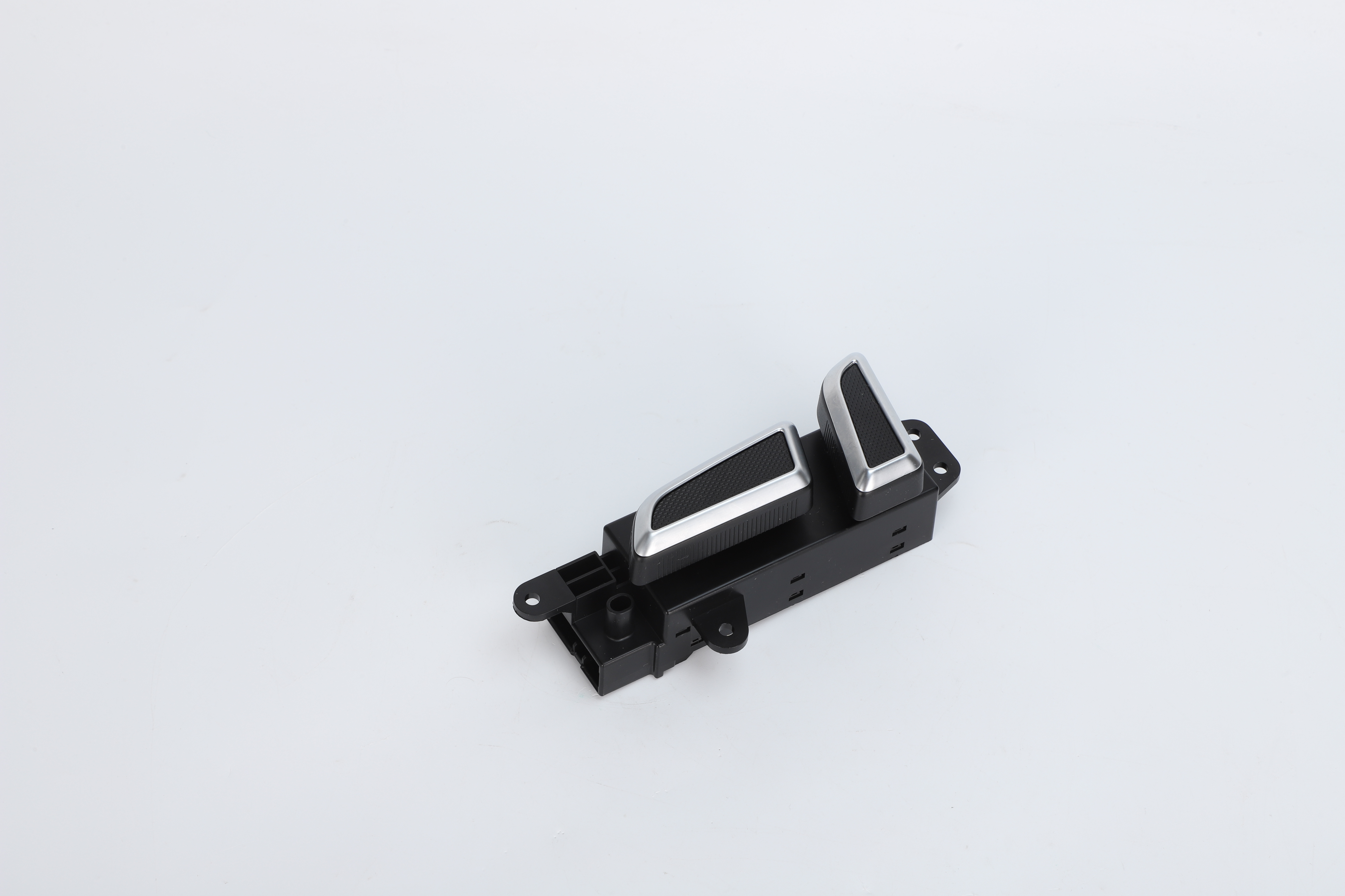 Seat Control Button with Enhanced Precision and Stability