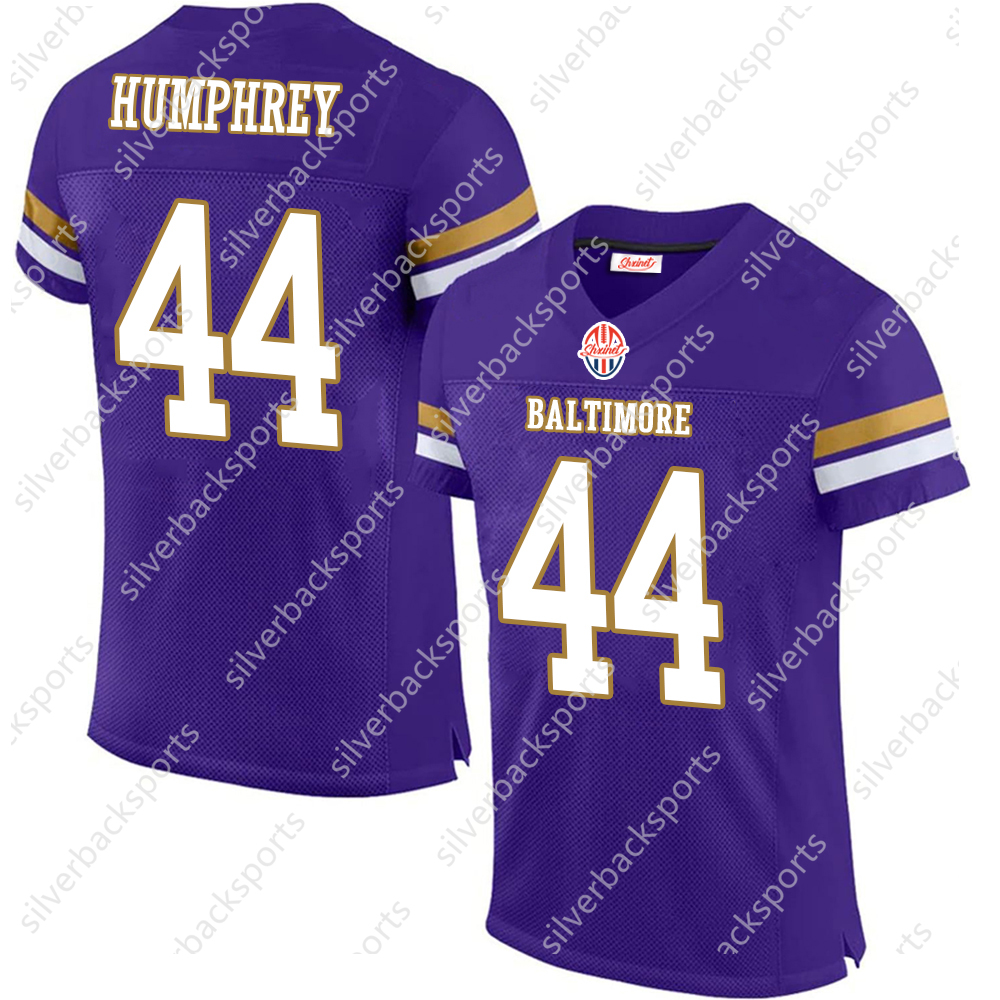 22 Derrick Herny 8 Lamar Jacksons Football Jersey Mens/Womens/Youth Customized Any Name Number Jerseys Wear Hot Sale This baseball uniform is a quick-