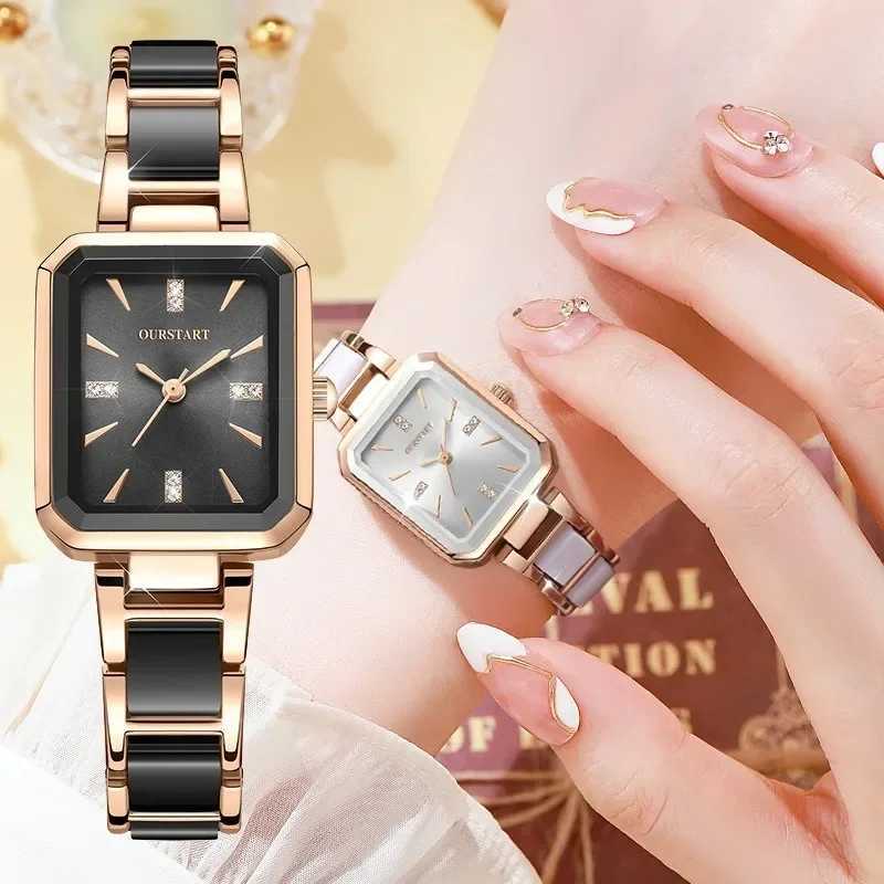 Fashion Temperament Ladies Quartz Watch Relojes Para Mujer Women Watches Luxury Gift Wristwatches Clock Reloj Mujer DropshippingX240923