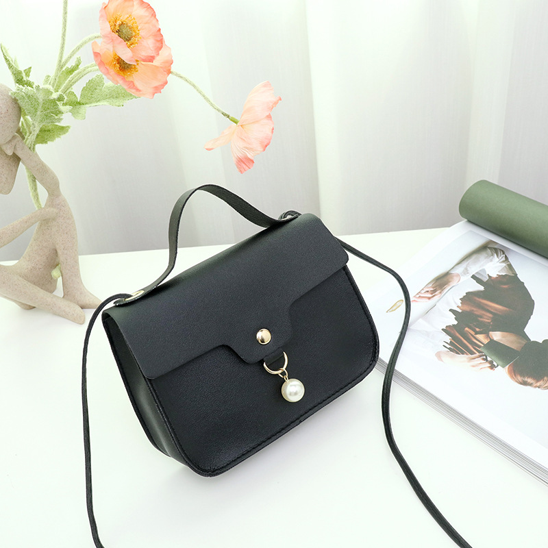 Handbag 2024 Summer New Plain Womens purse wallet fashion Ladies Handbags Casual Simple Small Square crossbody shoulder bags CSD2409233
