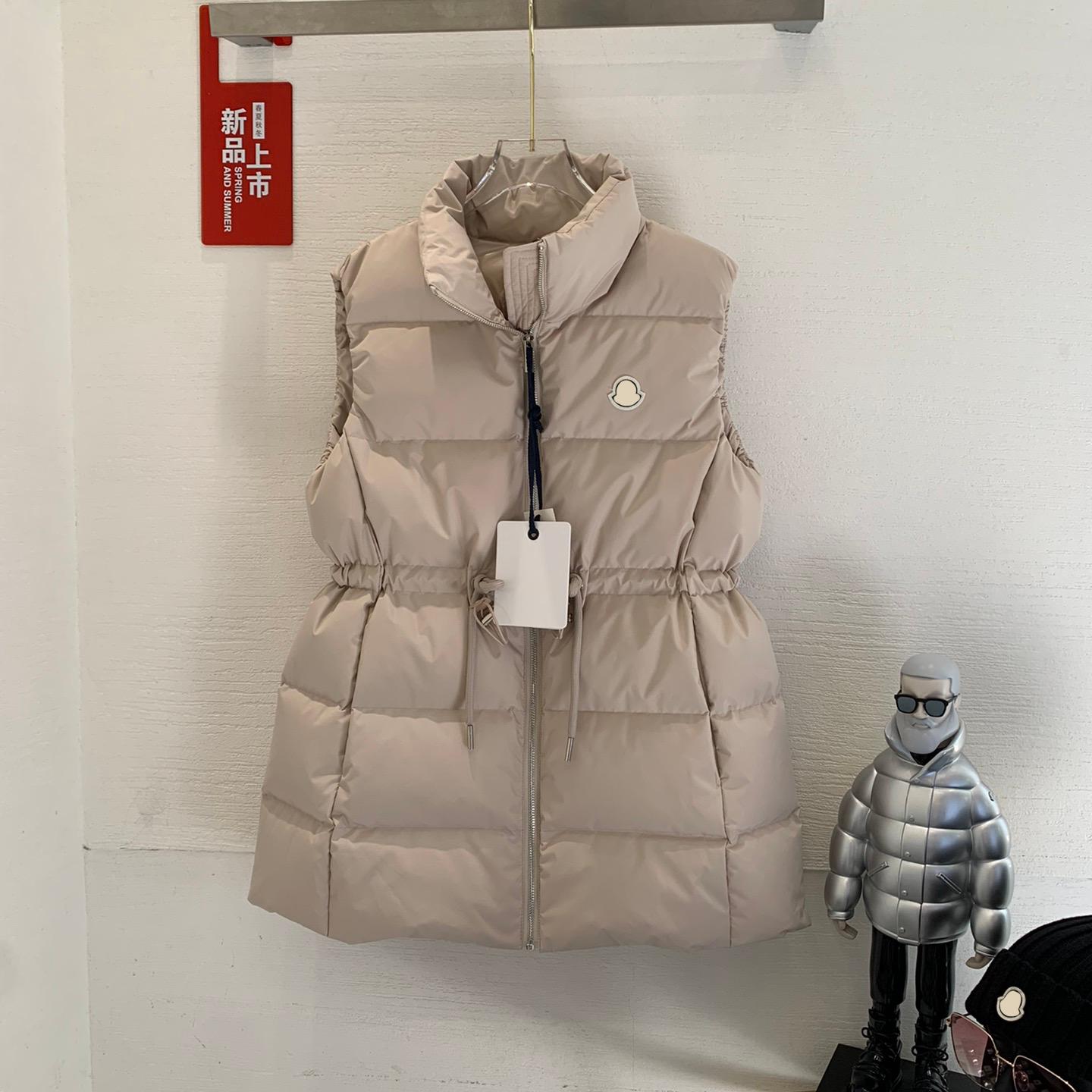 Designer Down Jacket Men And Women Vest Jacket Winter Short Jacket Fashionable Warm Jacket Vest In Two Colors To Choose From