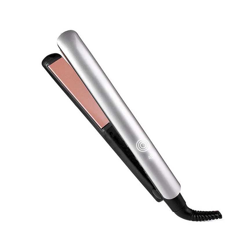 High quality S8590 keratin treatment anionic straightener professional ceramic plate flat iron CL240923