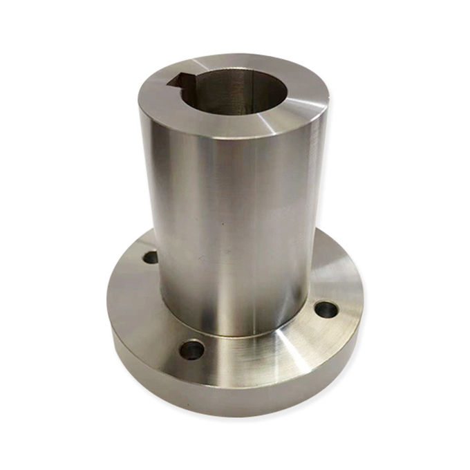 Manufacturer of Precise Customized Aluminum Components through CNC Processing