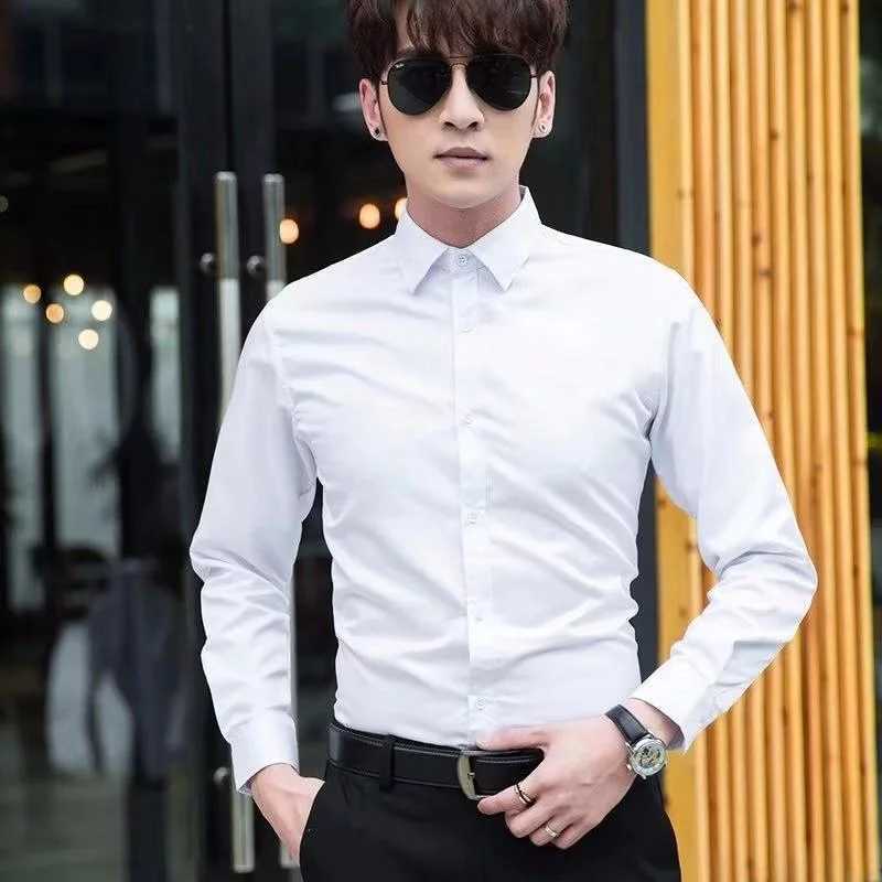 Mens British Style Elegant Blazers 2 Pieces Sets Business Shirt Pants Jacket Coat 3 Suits Formal Dress Wedding Luxury Suit X250704