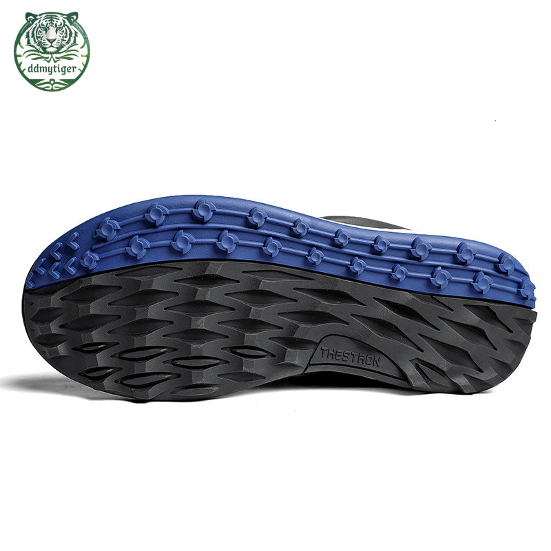 ddmytiger New Golf Sneakers for Men, Waterproof Anti Slip Nailless Shoes, Summer Breathable Men's Shoes A13 ddmythur