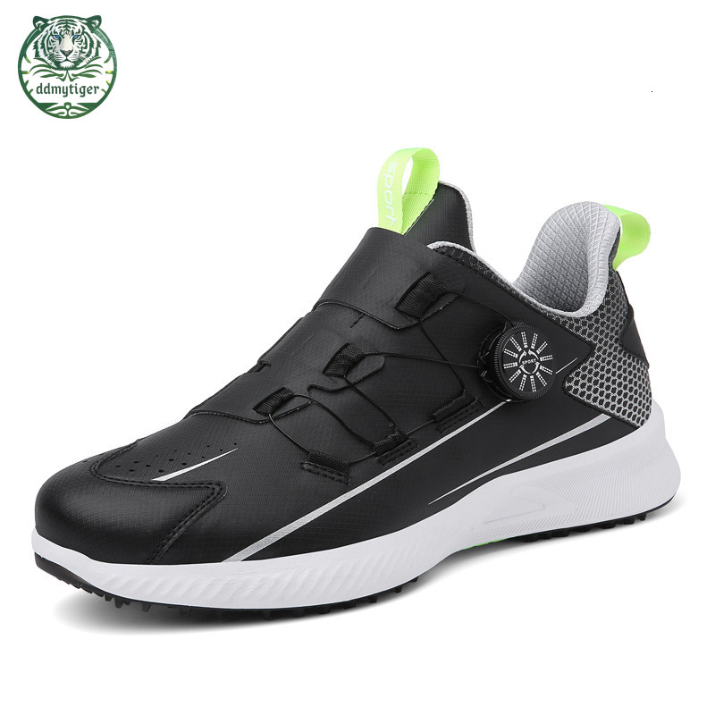 ddmytiger Men's and Women's Golf - Anti slip, Comfortable, Durable, Breathable, Soft, Sports Shoes A ddmythur