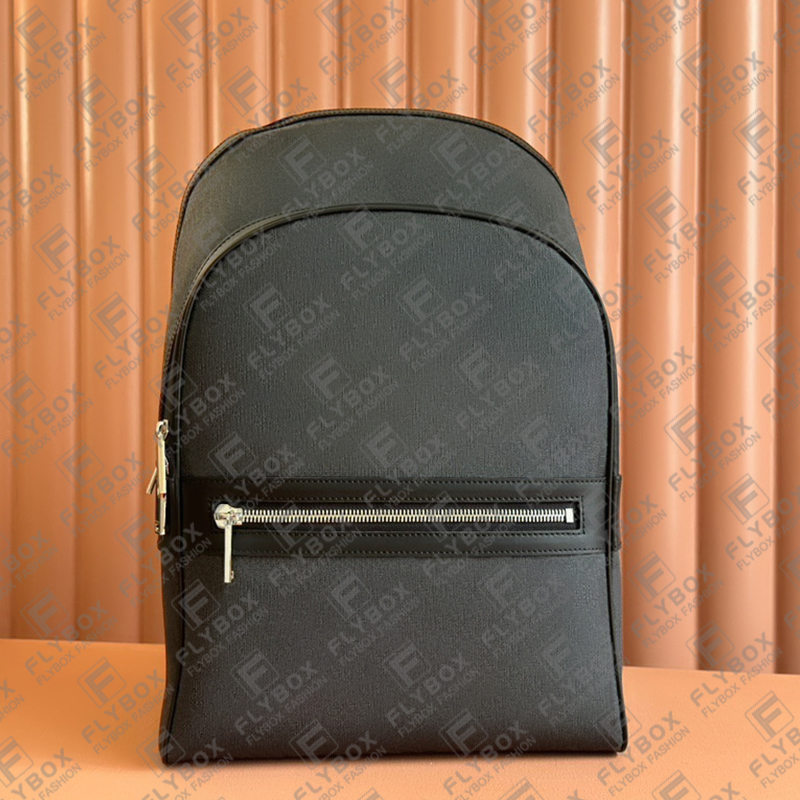 792123 Backpack Book Schoolbag Rucksack Packsacks Totes Handbag Shoulder Bag Men Fashion Casual Luxury Designer Top Quality Purse Pouch Fast Delivery