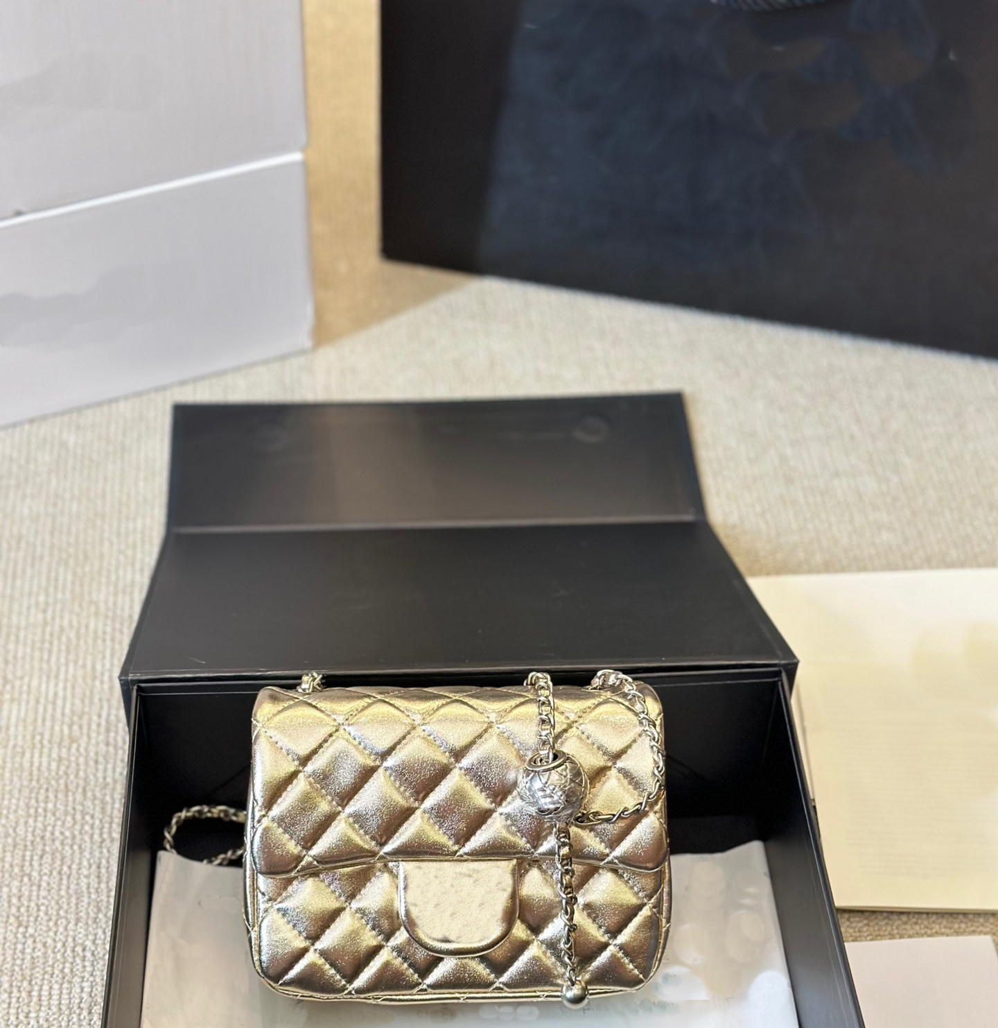 designers bag Real leather WOMAN WOMEN luxurys shoulder bag Handbags messenger Chain Bag Clutch Flap genuine leather crossbody lady clutch