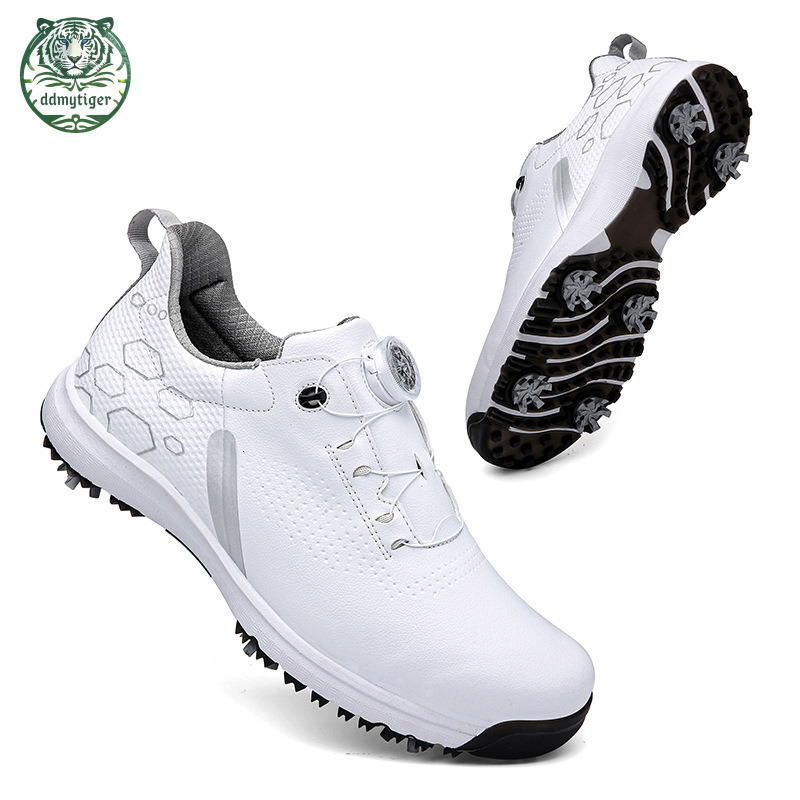 ddmytiger New Men's Casual Sports Slippery Golf Shoes A ddmythur