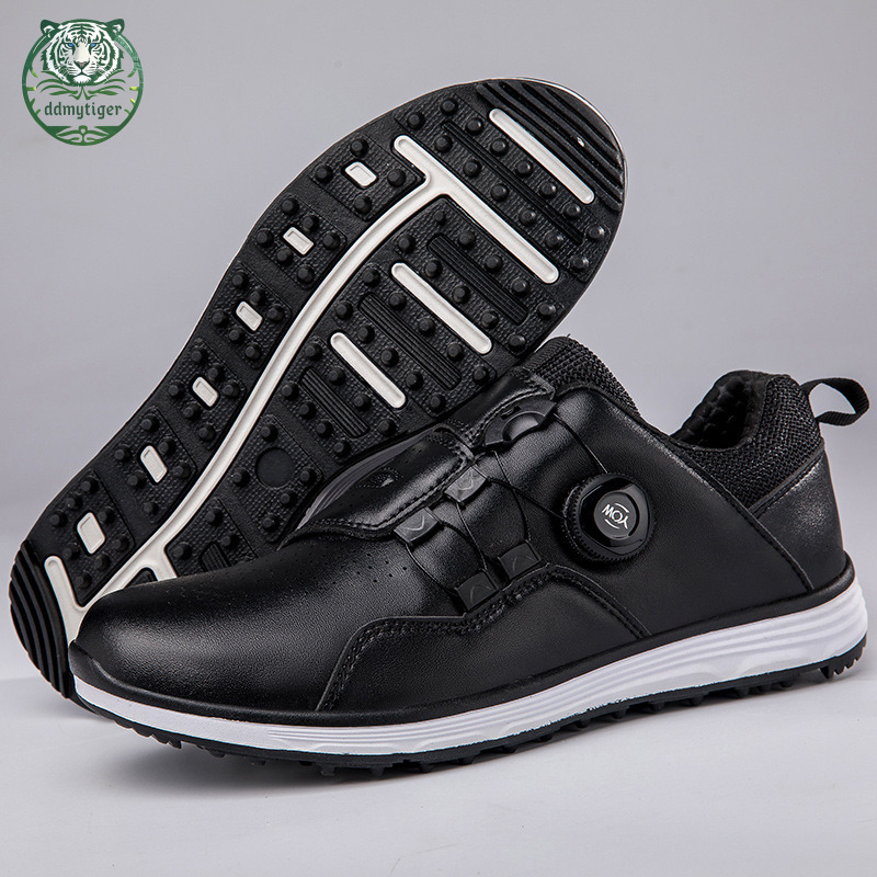 ddmytiger Golf men's spring breathable outdoor sports casual training tennis badminton shoes A ddmythur