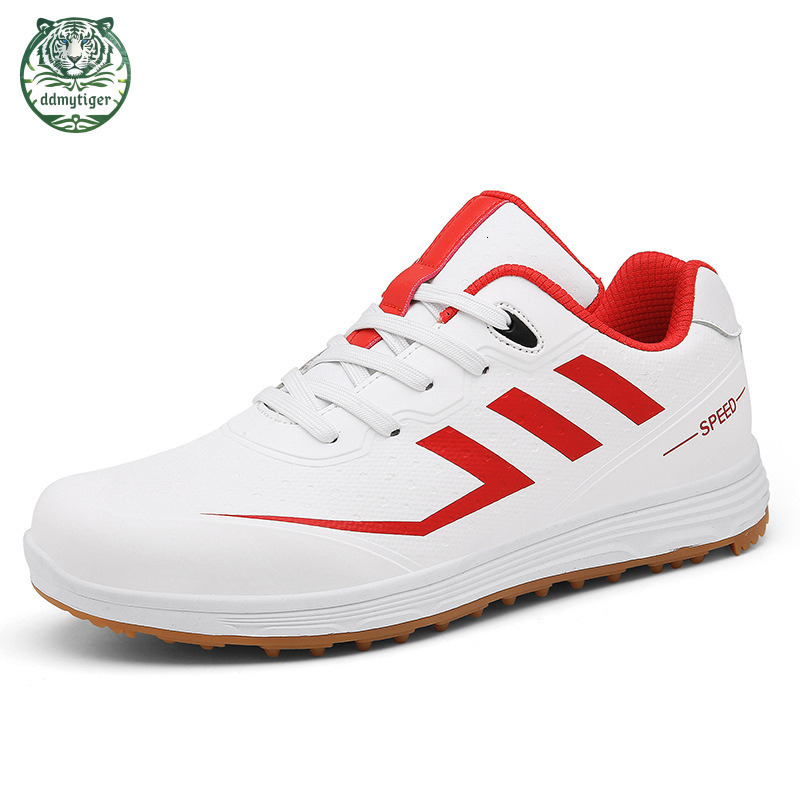 ddmytiger Golf for men's sports couples, non slip, lightweight and breathable women's shoes in large size A ddmythur