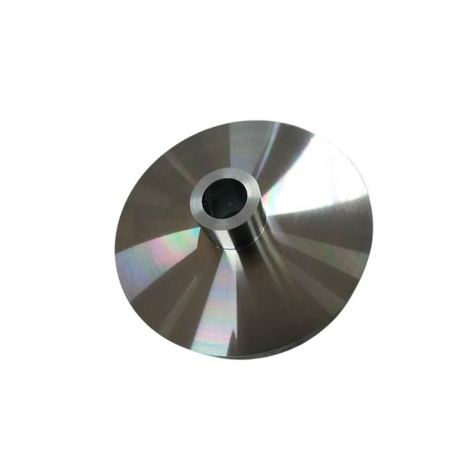 Precision CNC Turned Components in Titanium, Iron, SS, and Carbon Steel Custom Made Handpieces