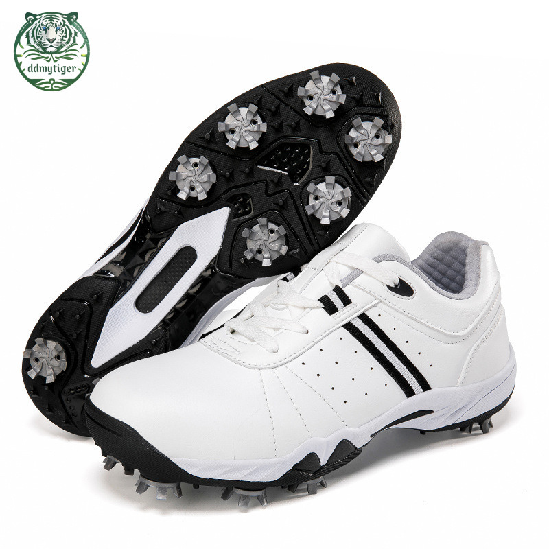 ddmytiger 2024 Nailless Golf Sports Training Sneakers Large Size A ddmythur