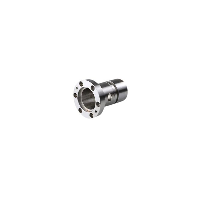 Customized CNC Machine Workpieces - Durable Aluminum & Copper Components for High-End Applications