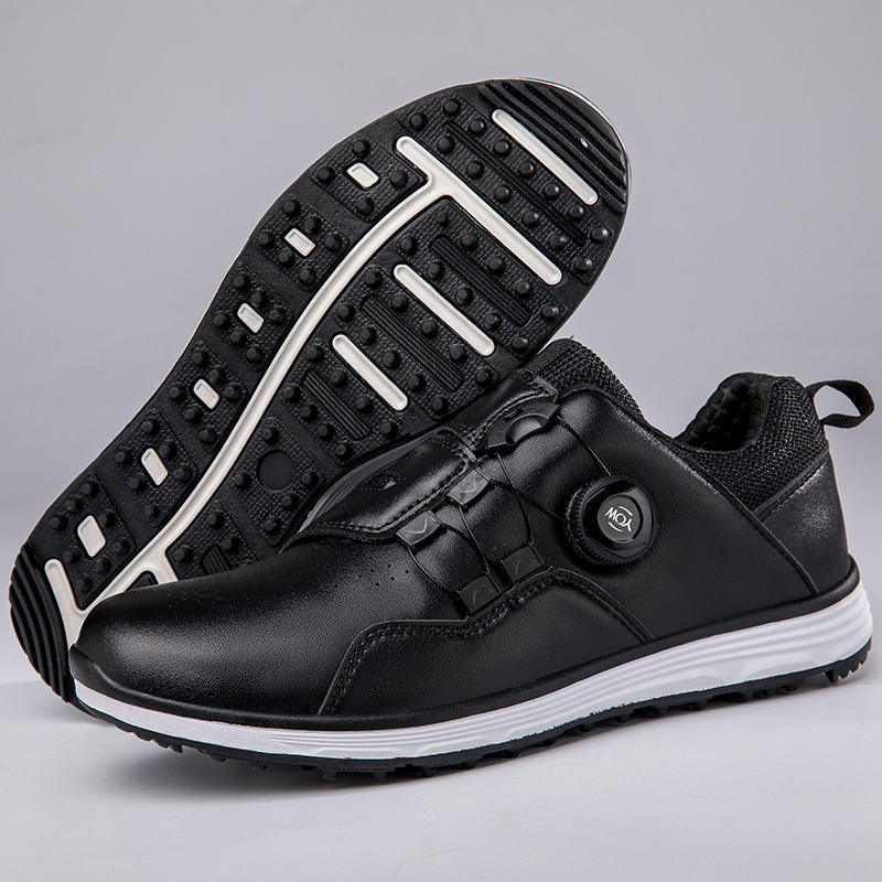 ddmytiger New Golf for Men's Outdoor Leisure Sports - Anti slip, Wear resistant, Breathable Shoes C45 ddmythur