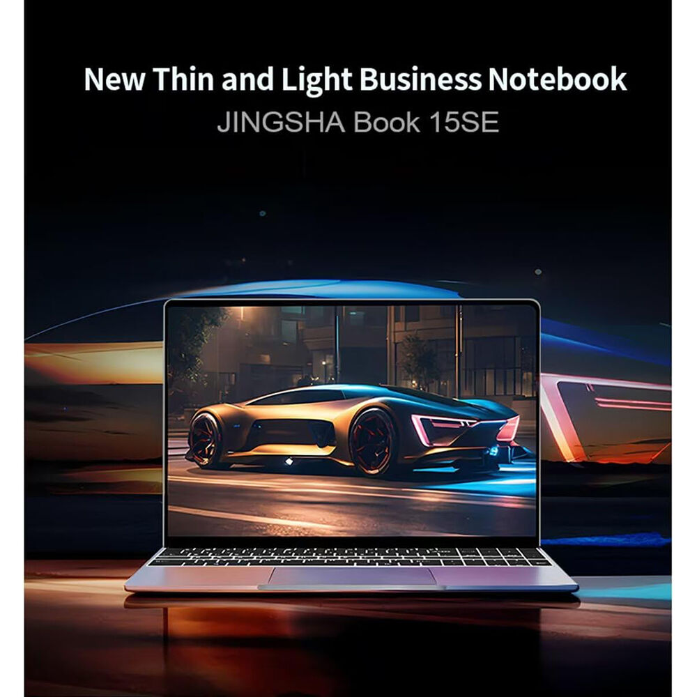 Newest 15.6" FHD Laptop, Intel Pentium N6000 Quad-core Processor, 12GB Memory, 512GB SSD Storage