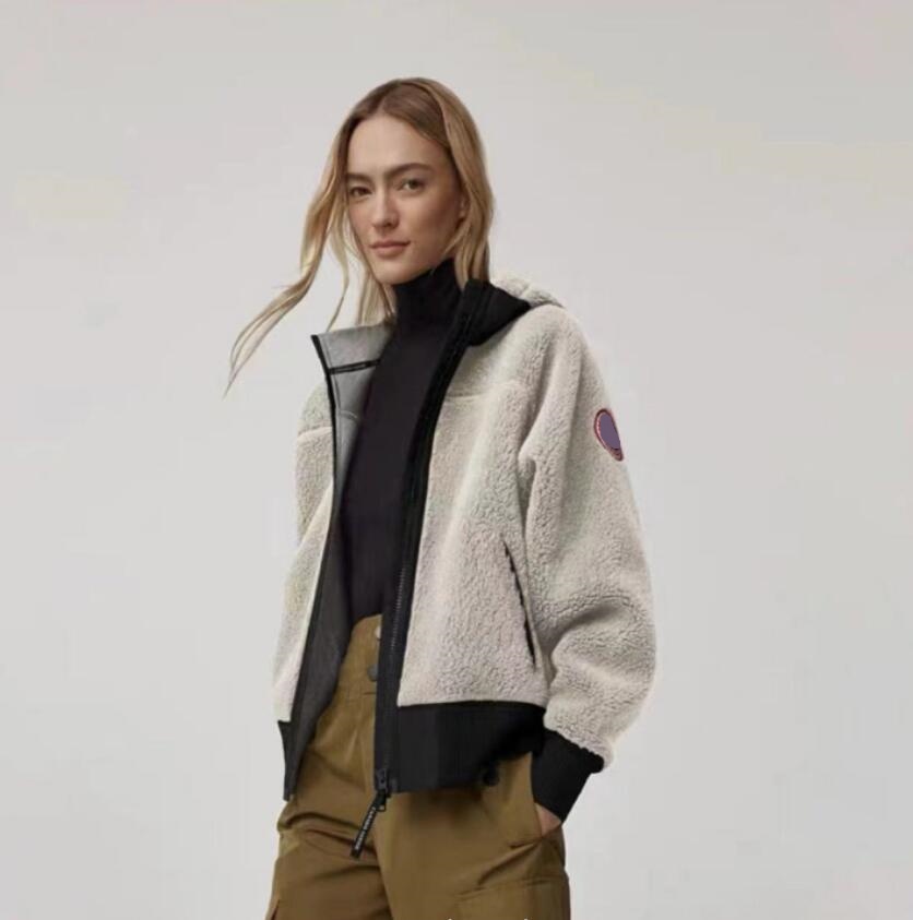 Women Simcoe Fleece Jackets Men Designer Jackets Fashion Hoodie Outdoor Windbreaker Coats Outerwear