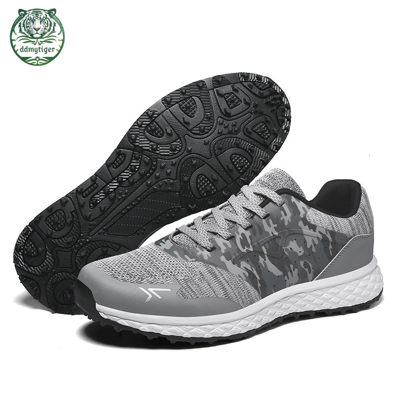 Ddmytiger Golf for men women, fixed studs buttons, new waterproof, comfortable and breathable sports golf men's shoes FASHION XXMA ddmythur
