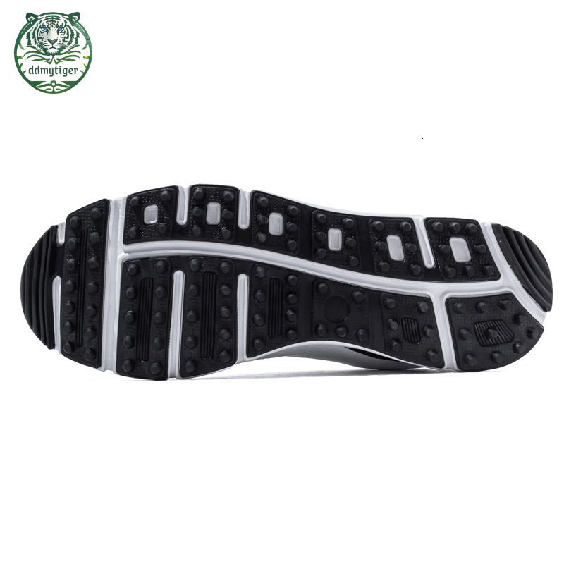 ddmytiger Golf in large sizes 40-48 with studs for golf casual training shoes A ddmythur