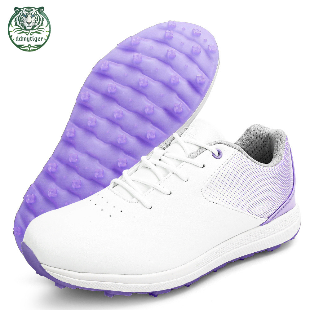ddmytiger Golf for men women, new fixed nail button design, comfortable and breathable sports, men's golf shoes A15 ddmythur