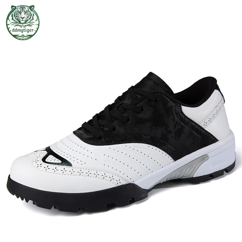 ddmytiger Nailless Golf Sports Training Sneakers Large Size A ddmythur