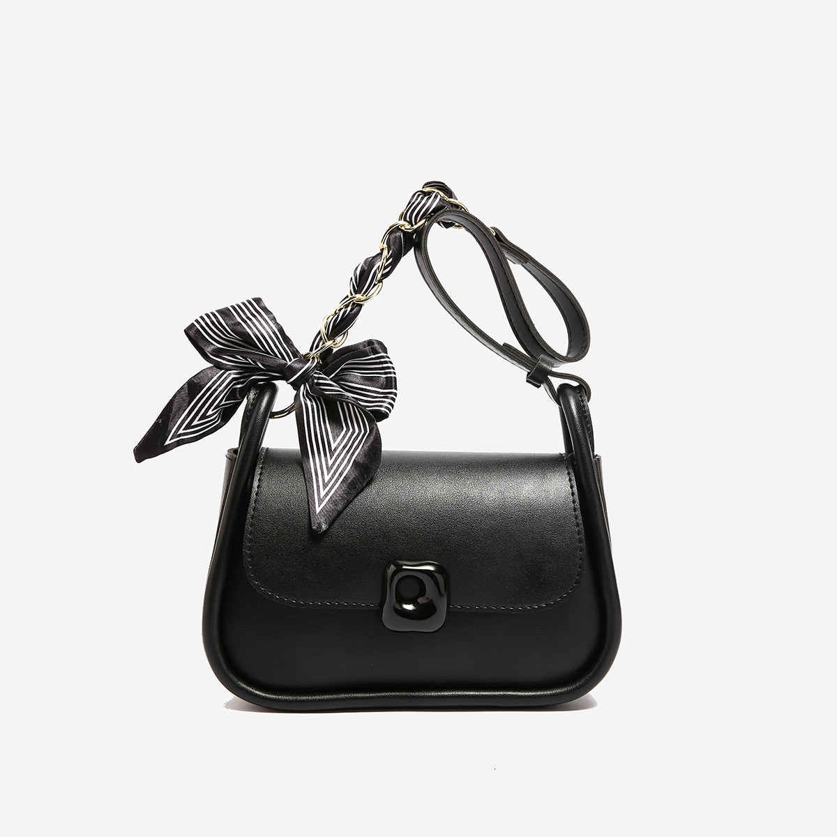 new Designer small bag women fashion cross-body bag with a small shoulder square bag