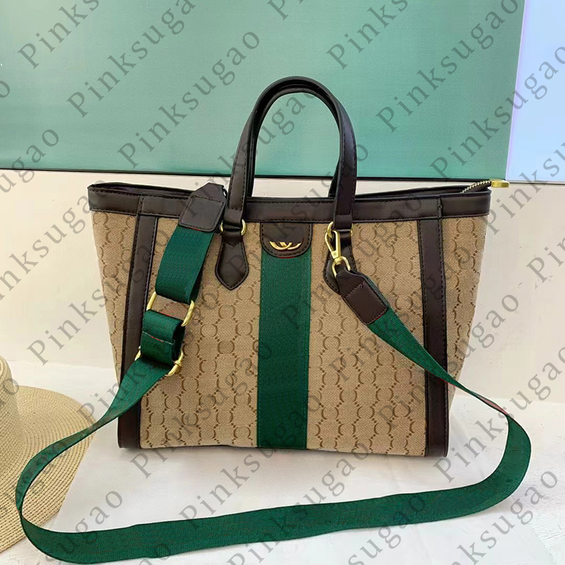 Pink sugao women tote bag shoulder crossbody bags handbag luxury high quality large capacity tote bag purse fashion girl shopping bag jipu-240313-48