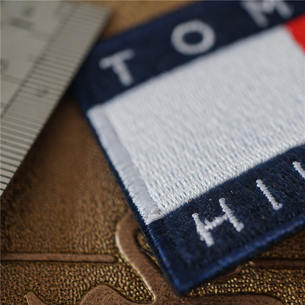 1 pieces/bag Brand X49-71 Embroidery logo Clothing accessories DIY decorative clothing embroidery badge repair holes