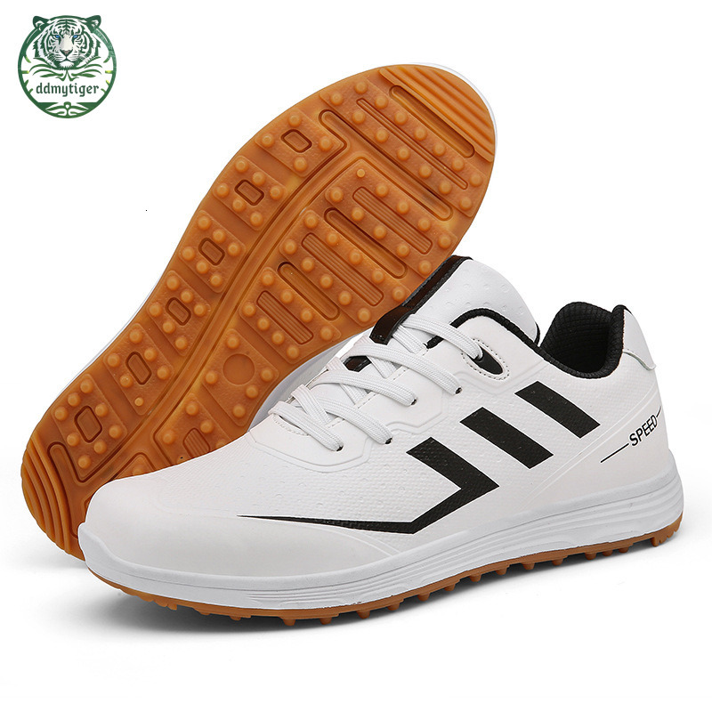 ddmytiger Golf for men's sports couples, non slip, lightweight and breathable women's shoes in large size A ddmythur