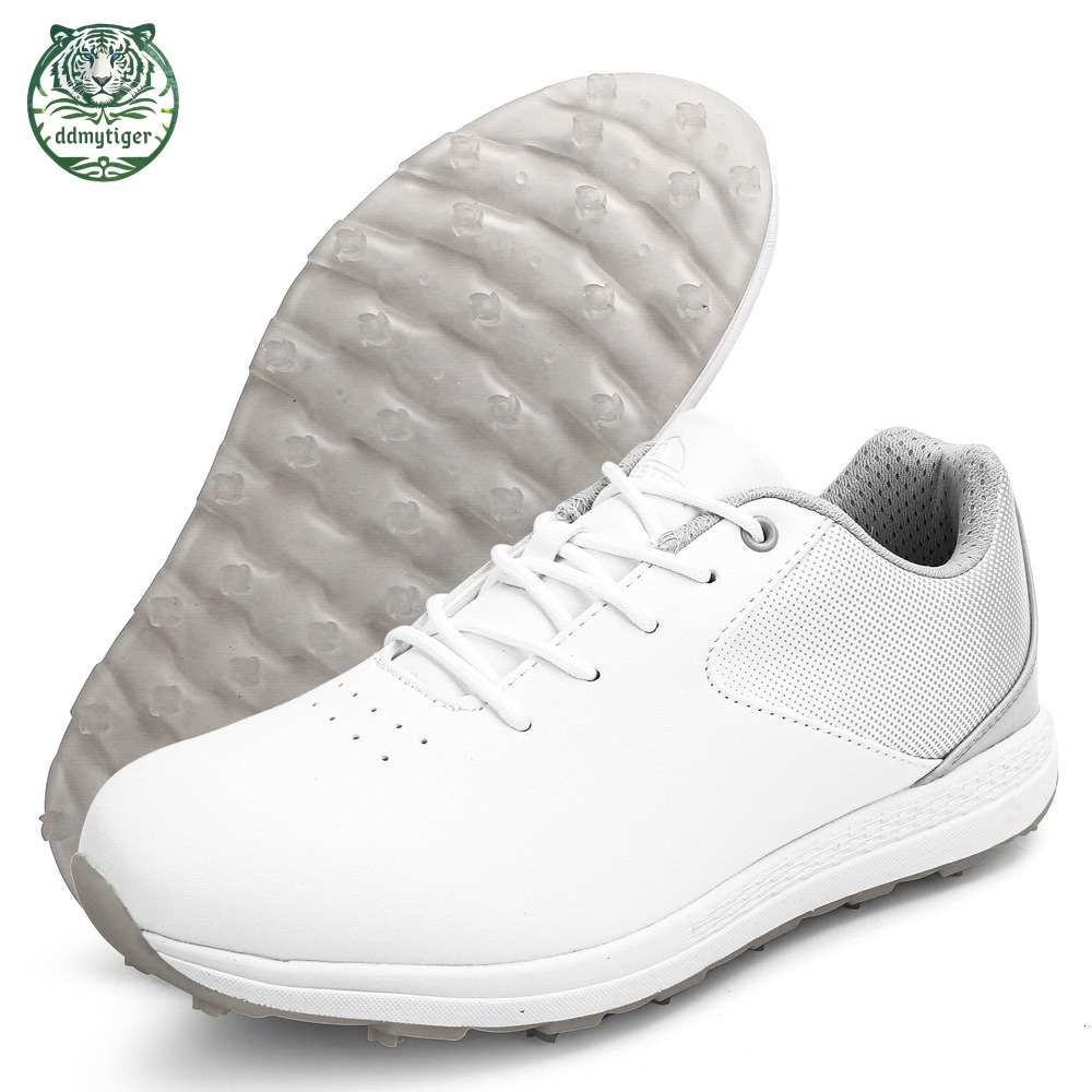 ddmytiger Golf for men women, new fixed nail button design, comfortable and breathable sports, men's golf shoes A15 ddmythur