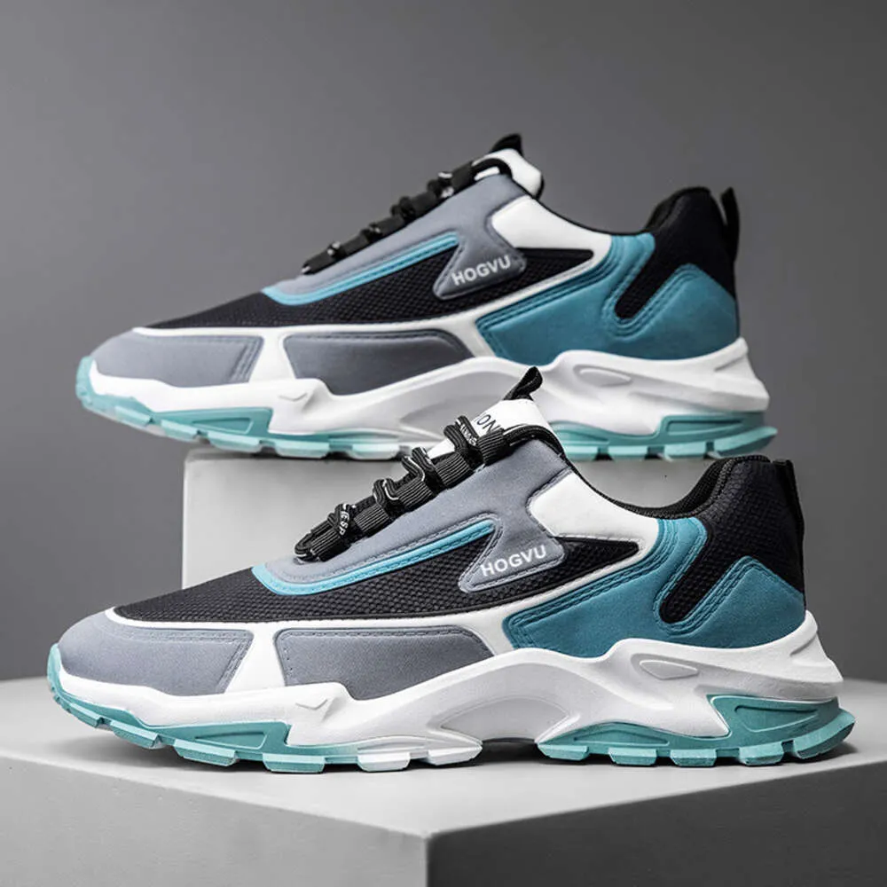 New Dia OEM Quality Wholesale Casual Shoes Manufacture Fashion Sport Running Trainers Men Sneakers