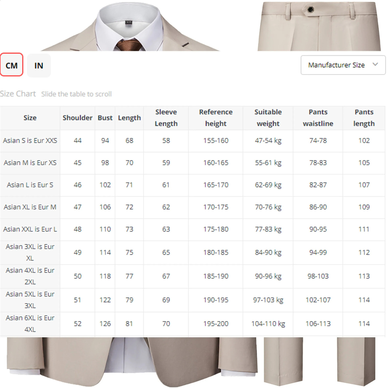 Fashion Mens Wedding Solid Color Casual Business Suit 3 Pieces Set Male Two Button Blazers Trousers Pants Vest Waistcoat 240923