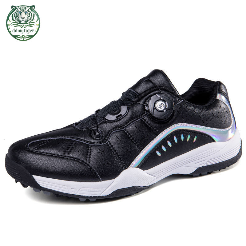 Ddmytiger Spring outdoor golf men's casual shoes, anti slip, waterproof, wear-resistant travel shoes XXMA ddmythur