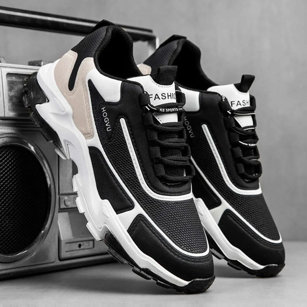 New Dia OEM Quality Wholesale Casual Shoes Manufacture Fashion Sport Running Trainers Men Sneakers