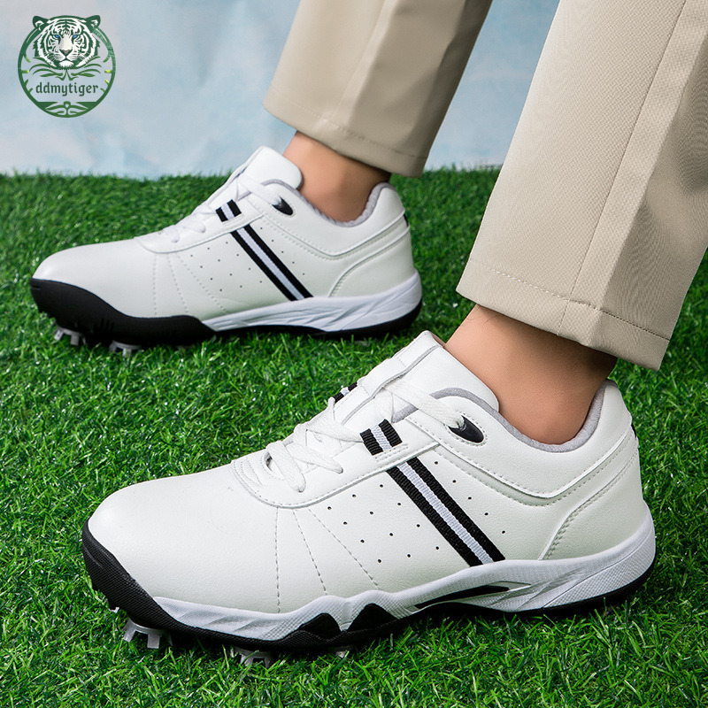 ddmytiger 2024 Nailless Golf Sports Training Sneakers Large Size A ddmythur